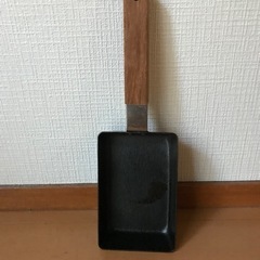 卵焼きフライパンの画像