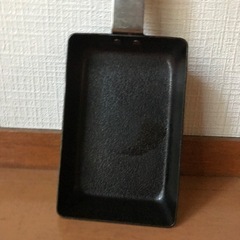 卵焼きフライパンの画像