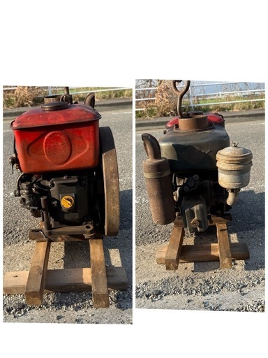 ヤンマーエース　YANMAR ディーゼルエンジン NT65K アンティーク骨董品 ヤンマー 発動機 ヤンマーエース YANMAR ディーゼルエンジン NT65K