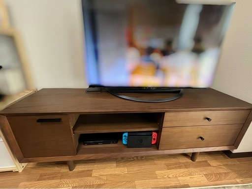 テレビボード　幅150  奥行40