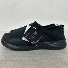 【新品未使用】ワークマン SL682E トレッドモックECO ブラック LLサイズ スリッポン 保管品 WMB 防寒シューズ 高撥水 シューズ Y1169の画像