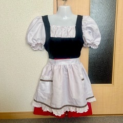 赤ずきん　狼耳　コスプレの画像