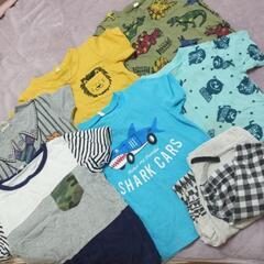 110cm春夏セットの画像