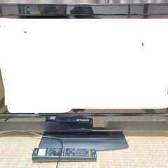 パ三菱　32型テレビ
