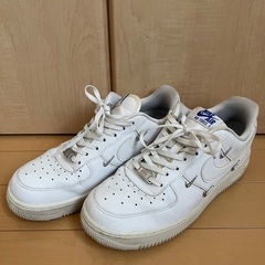 NIKE エアフォース　25cm ②の画像