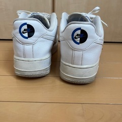 NIKE エアフォース　25cm ②の画像