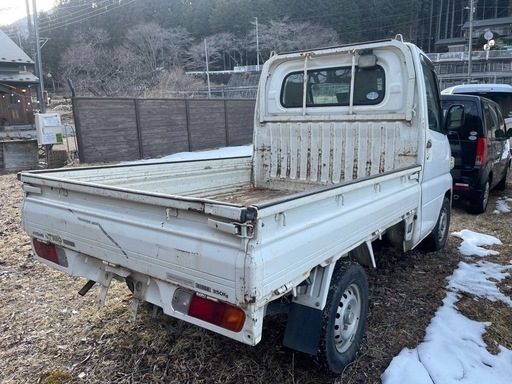クリッパー　エアコン　パワステ　マニュアル　エンジンミッション　部品取り NV100 クリッパー U72V パワー ステアリング ギアボックス
