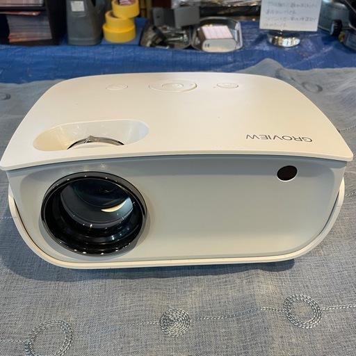 【引き取り限定】中古品　家庭用プロジェクター　GROVIEW RD850 箱無し