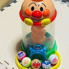 アンパンマン  くるコロタワー