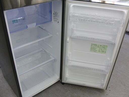 225L 2ドア 冷蔵庫 2020年製 SJ-D23F-S シャープ シルバー SHARP 200L