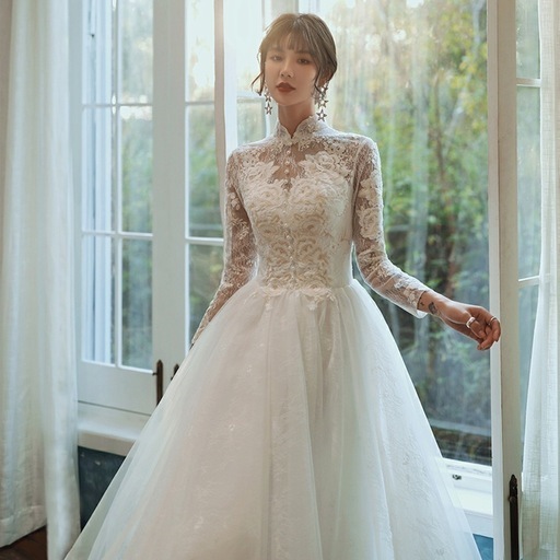 ウエディングドレス