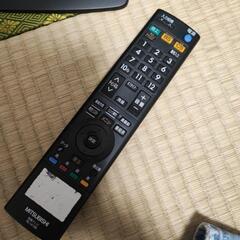 パ三菱　32型テレビの画像