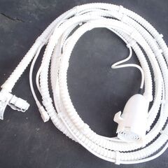 洗濯機用風呂水ホース　モーター　未使用
