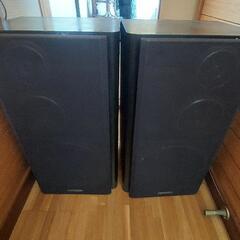 ３０年以上前のオーディオコンポの画像