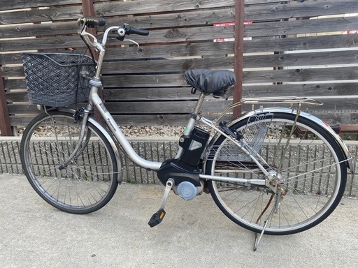 Panasonic 電動アシスト自転車