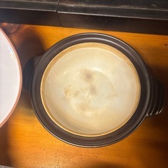 土鍋 お譲りしますの画像