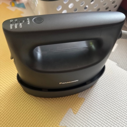 パナソニック　スチームアイロン