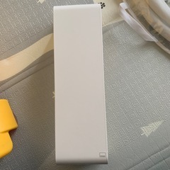 バスタオルホルダー　マグネット収納の画像