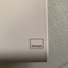 バスタオルホルダー　マグネット収納の画像