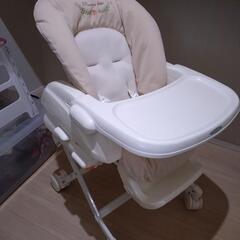 プールアンベベ NR-1 コンビ製ハイローチェア 手動タイプ