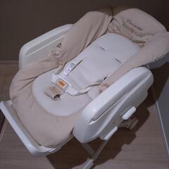 プールアンベベ NR-1 コンビ製ハイローチェア 手動タイプの画像