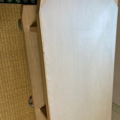 【3月30日迄　期間限定】テレビボードの画像