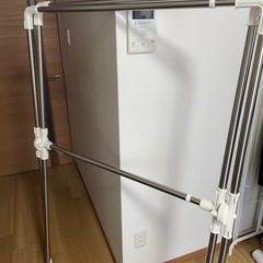 【伸縮性】物干し竿