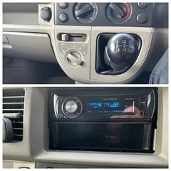 エブリィバン♪MT車⭐︎距離134000km♫車検R7.4.22⭐︎の画像