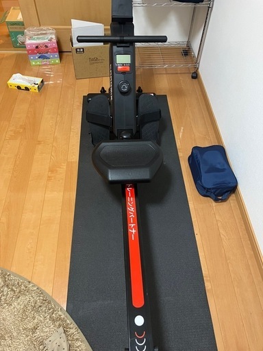 ローイングマシン