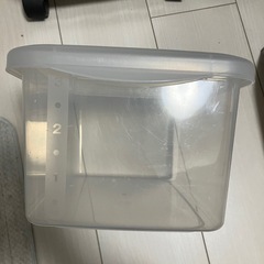 米びつの画像