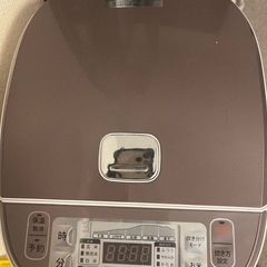 高級土鍋加工炊飯器