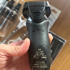 Panasonic ひげそりなど身だしなみ用品セットの画像