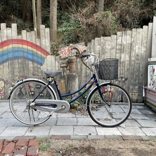ALITO ・中古自転車 040705