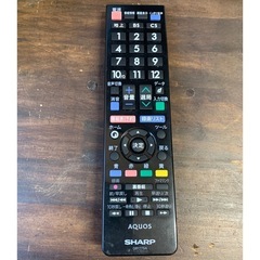 お取引中SHARP AQUOS LC-40H30 40方液晶テレビの画像