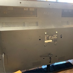 お取引中SHARP AQUOS LC-40H30 40方液晶テレビの画像