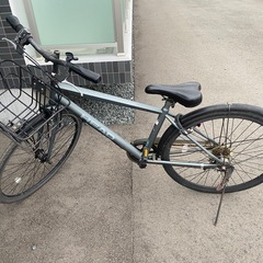 エアレスタイヤ自転車