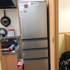 大型冷蔵庫