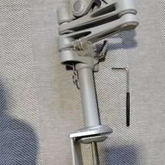 パソコン モニターアーム