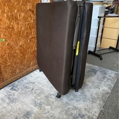 C2201   ベッド　折りたたみベッド　折り畳みベッド