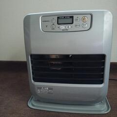 コロナ☆ファンヒーター☆タンク５ℓ