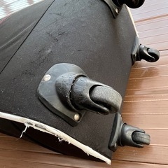 ★無料★ 
アツキオオニシ　キャリーバッグ　中古　USEDの画像