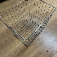 【IKEA】ランドリーバスケット