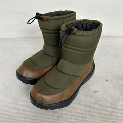 【ワークマン】Field Core 3L 防寒ブーツ オリーブカ...