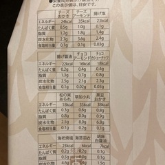 名店新品　お菓子の画像