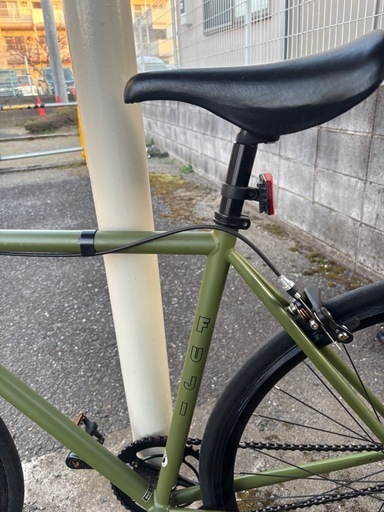 Fuji featherシングル FUJI FEATHER SHIMANO フジ フェザー シマノ 105