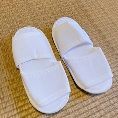 キッズスリッパの画像