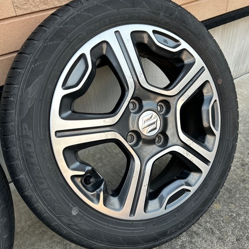 ハスラー 純正ホイール セット 4本 スズキ ハスラー 純正 新品