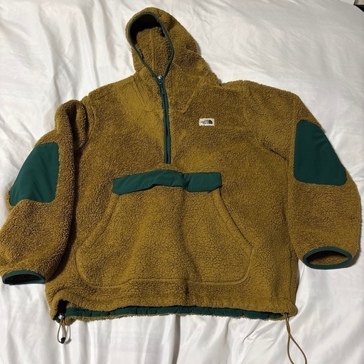 THE NORTH FACE フリースボアジャケットXL オシャレキャンパー