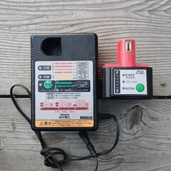 ナショナル　充電器