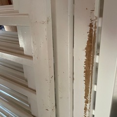 ベビーサークル8枚（ホワイト）の画像